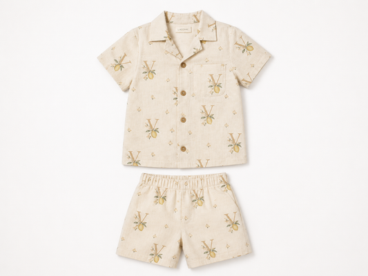 PRE-ORDER Ensemble Côte de Citron