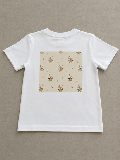 CAMISETA ESSENTIALS CITRONNIER