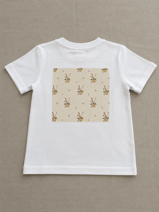 CAMISETA ESSENTIALS CITRONNIER